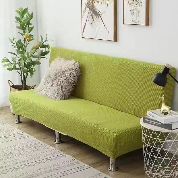 Wholesale Stretch Sofa Cover for Sofa Bed (Full Set)