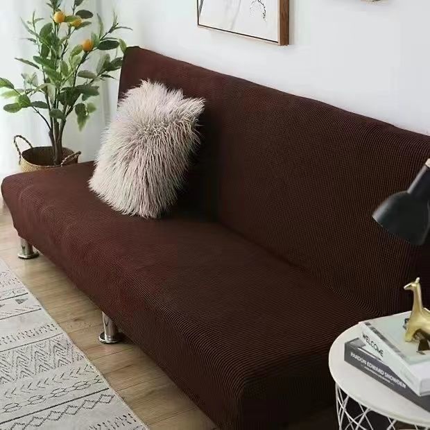 Wholesale Stretch Sofa Cover for Sofa Bed (Full Set)