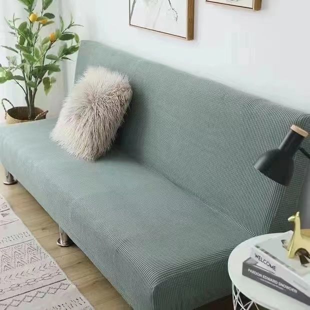 Wholesale Stretch Sofa Cover for Sofa Bed (Full Set)